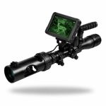 Digital Night Vision IR Optics